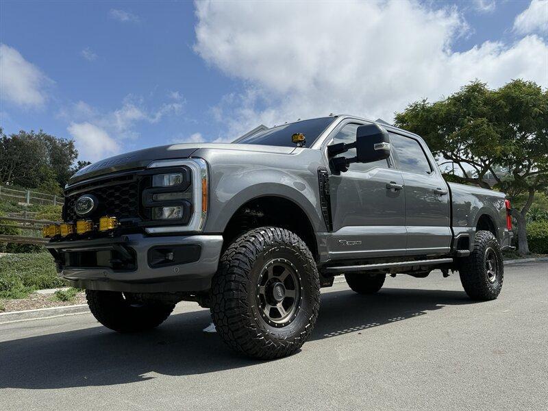 used 2023 Ford F-350 car, priced at $67,985