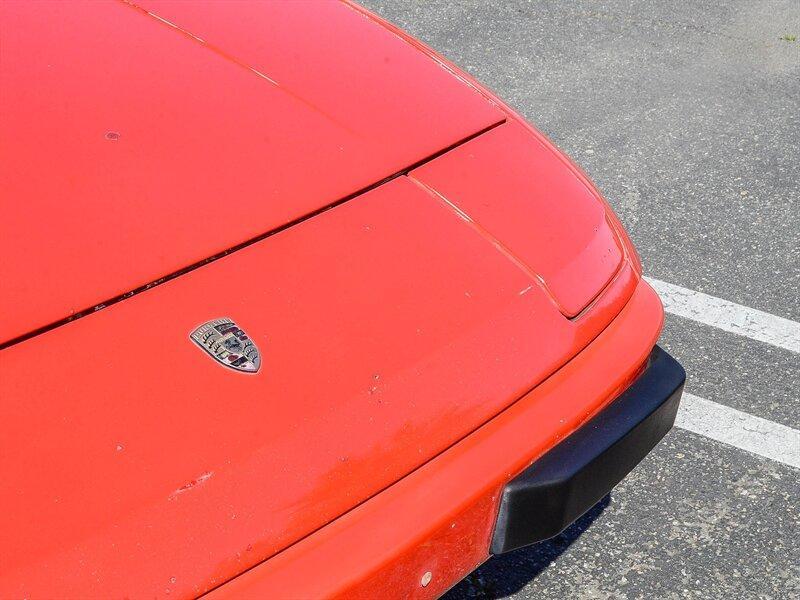 used 1987 Porsche 924 car, priced at $13,985