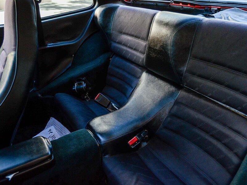 used 1987 Porsche 924 car, priced at $13,985