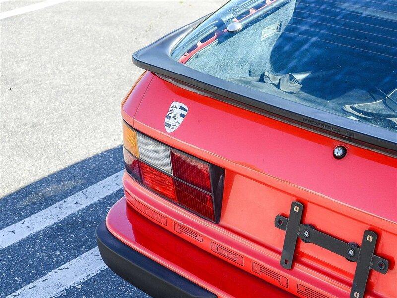 used 1987 Porsche 924 car, priced at $13,985