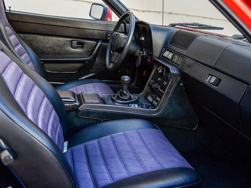 used 1987 Porsche 924 car, priced at $13,985