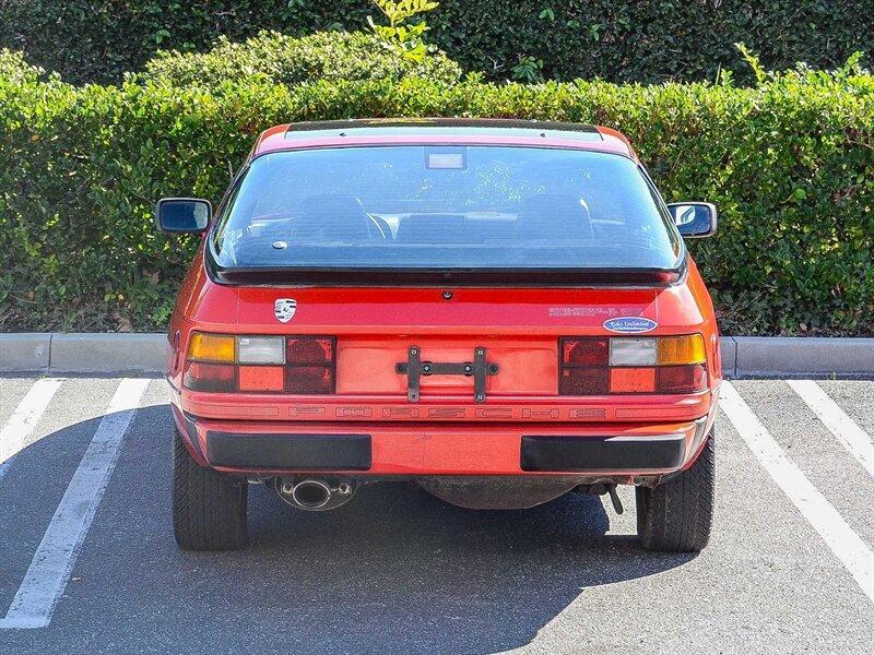 used 1987 Porsche 924 car, priced at $13,985
