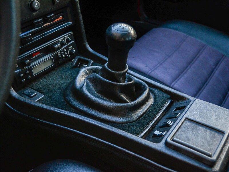 used 1987 Porsche 924 car, priced at $13,985