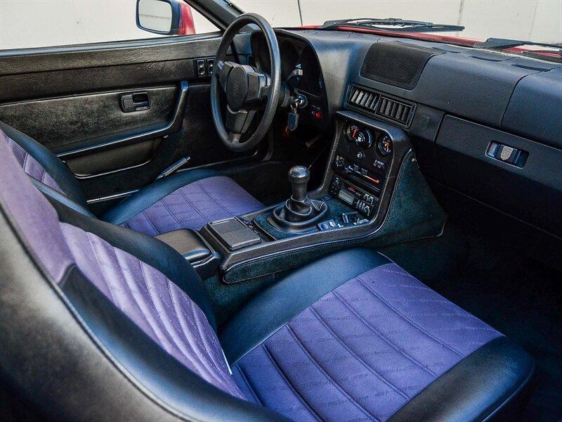 used 1987 Porsche 924 car, priced at $13,985