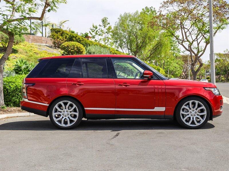 used 2016 Land Rover Range Rover car, priced at $35,985