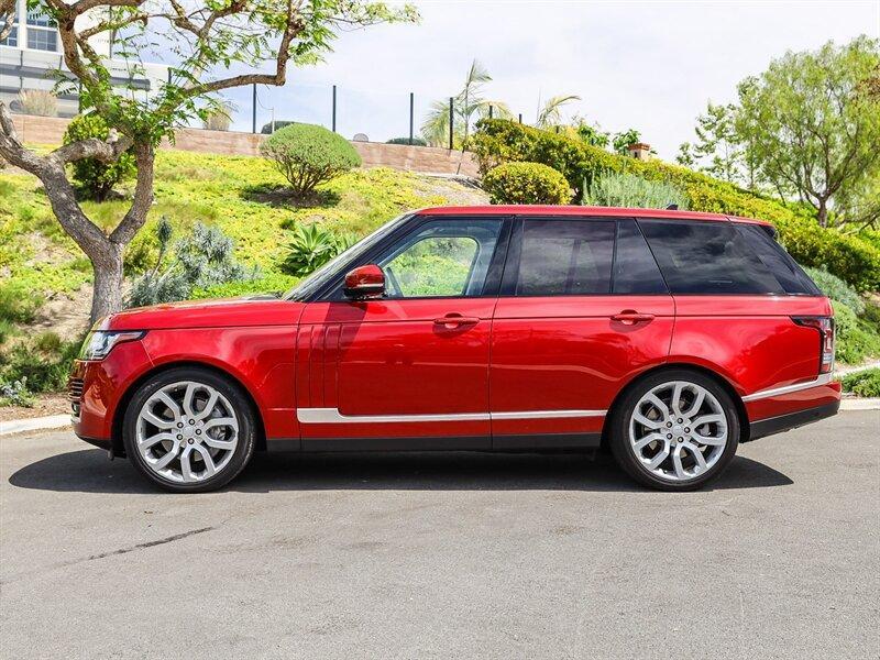 used 2016 Land Rover Range Rover car, priced at $35,985