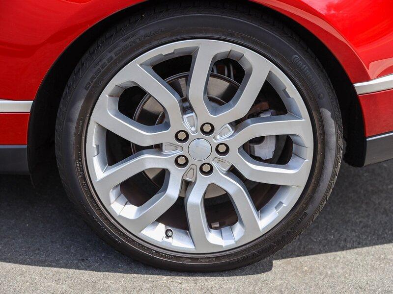 used 2016 Land Rover Range Rover car, priced at $35,985