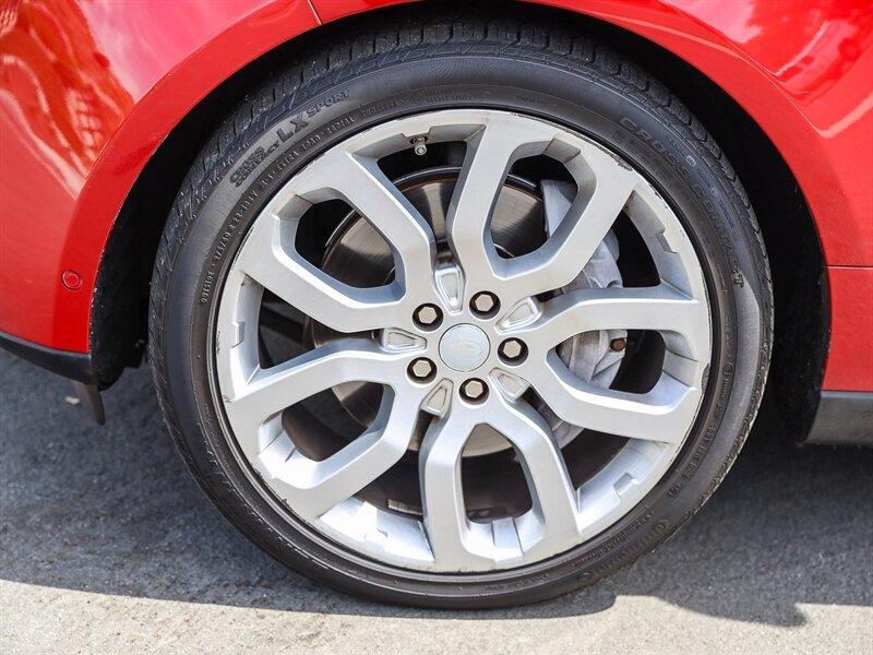 used 2016 Land Rover Range Rover car, priced at $35,985