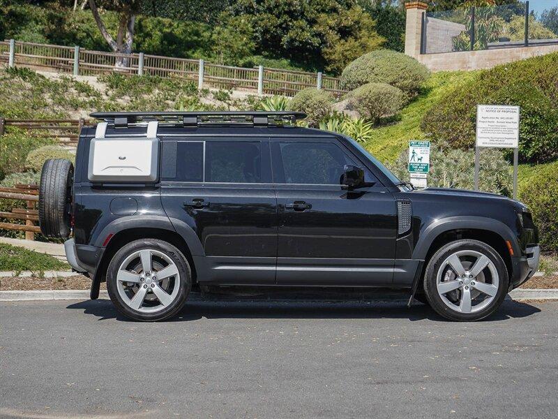used 2020 Land Rover Defender car, priced at $44,895