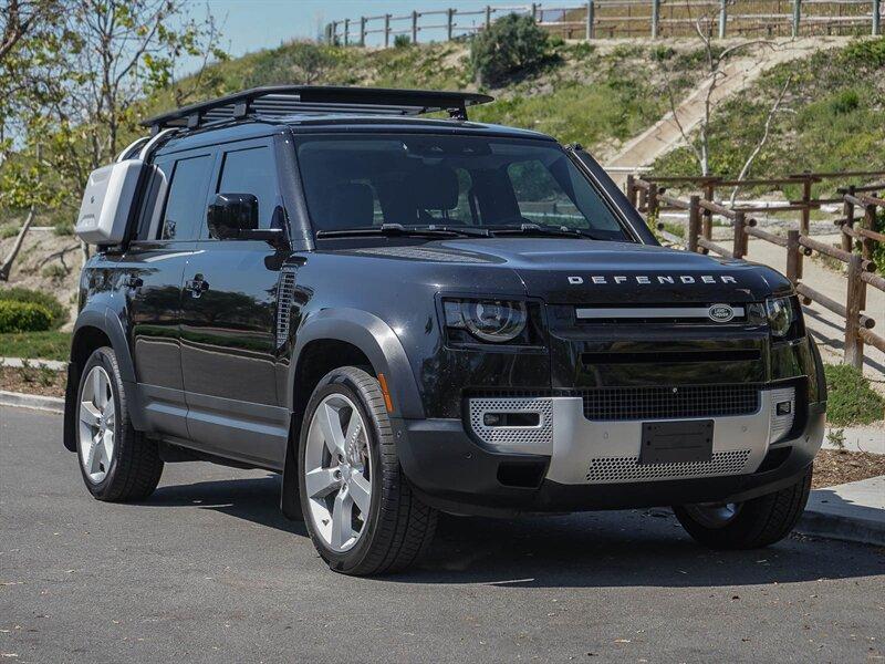 used 2020 Land Rover Defender car, priced at $44,895