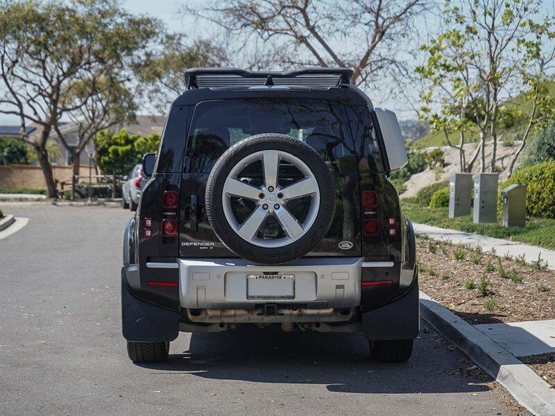 used 2020 Land Rover Defender car, priced at $44,895