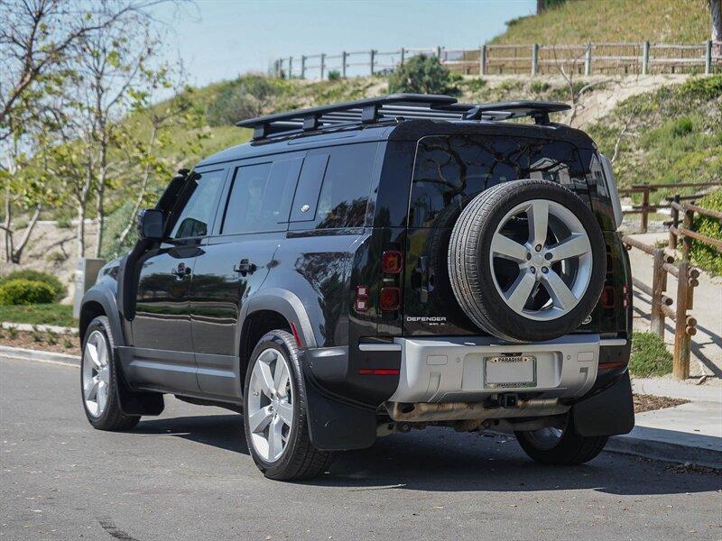 used 2020 Land Rover Defender car, priced at $44,895