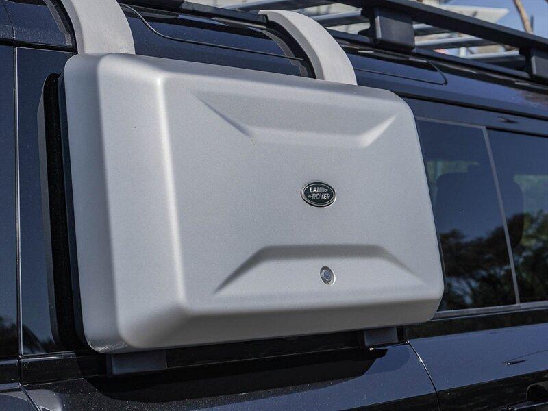 used 2020 Land Rover Defender car, priced at $44,895