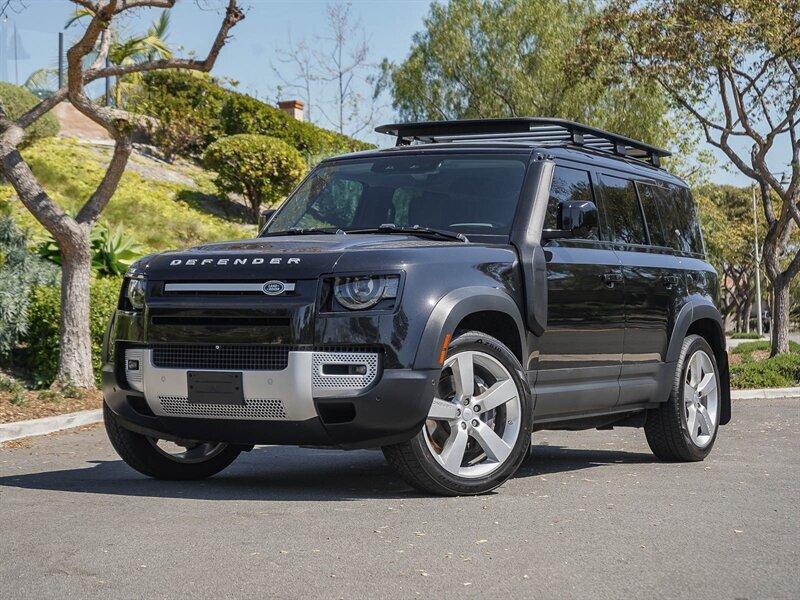 used 2020 Land Rover Defender car, priced at $44,895