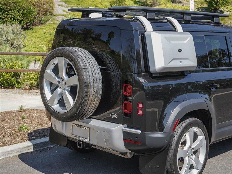 used 2020 Land Rover Defender car, priced at $44,895