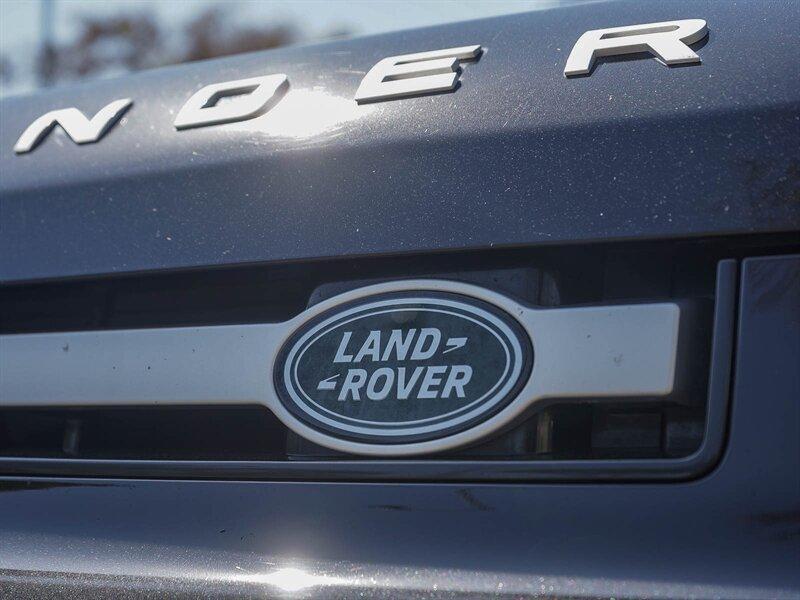 used 2020 Land Rover Defender car, priced at $44,895