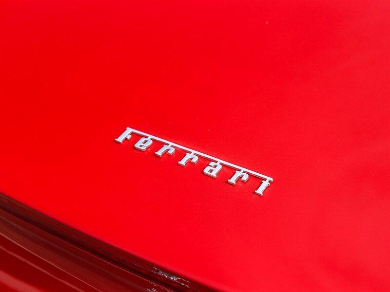 used 2010 Ferrari California car, priced at $96,485