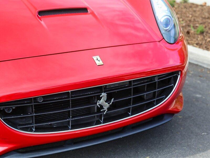 used 2010 Ferrari California car, priced at $96,485