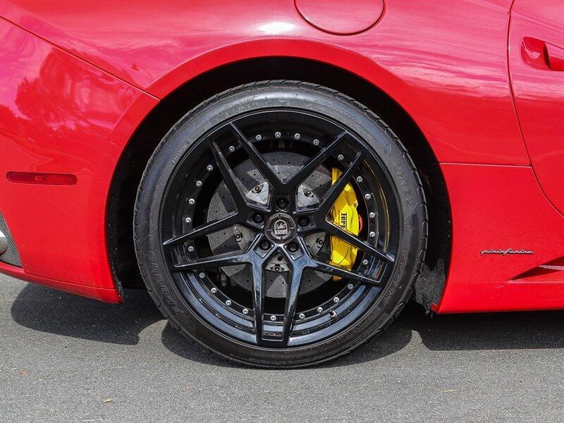 used 2010 Ferrari California car, priced at $96,485
