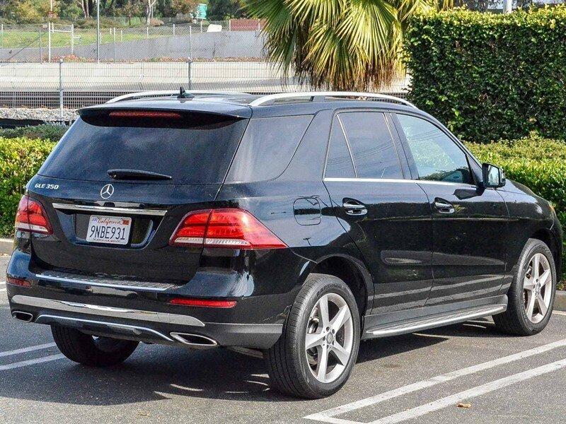 used 2016 Mercedes-Benz GLE-Class car, priced at $15,985