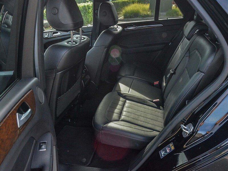 used 2016 Mercedes-Benz GLE-Class car, priced at $15,985