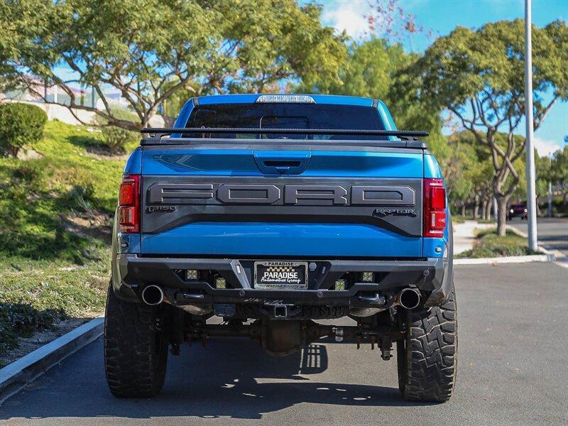 used 2019 Ford F-150 car, priced at $69,985