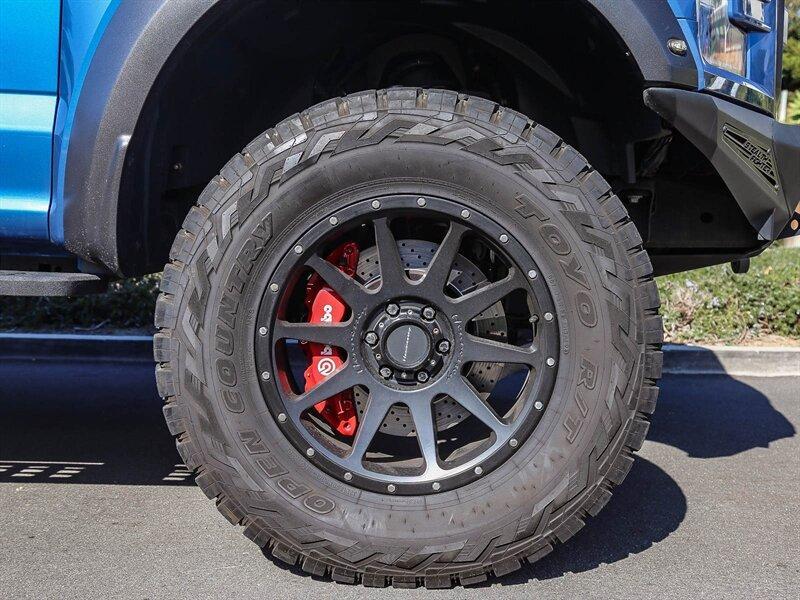 used 2019 Ford F-150 car, priced at $69,985