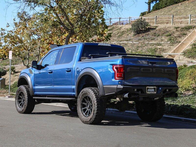 used 2019 Ford F-150 car, priced at $69,985