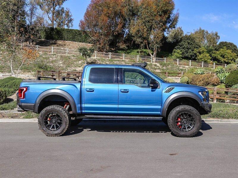 used 2019 Ford F-150 car, priced at $69,985