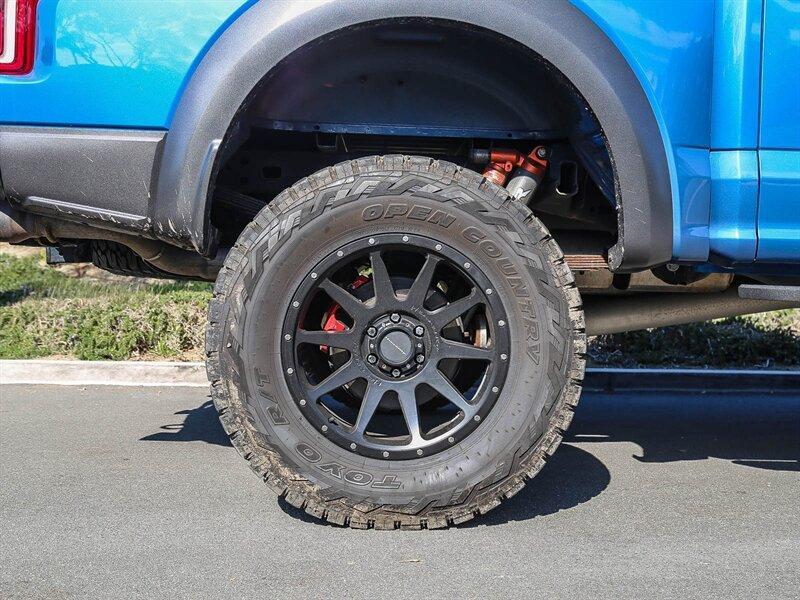 used 2019 Ford F-150 car, priced at $69,985