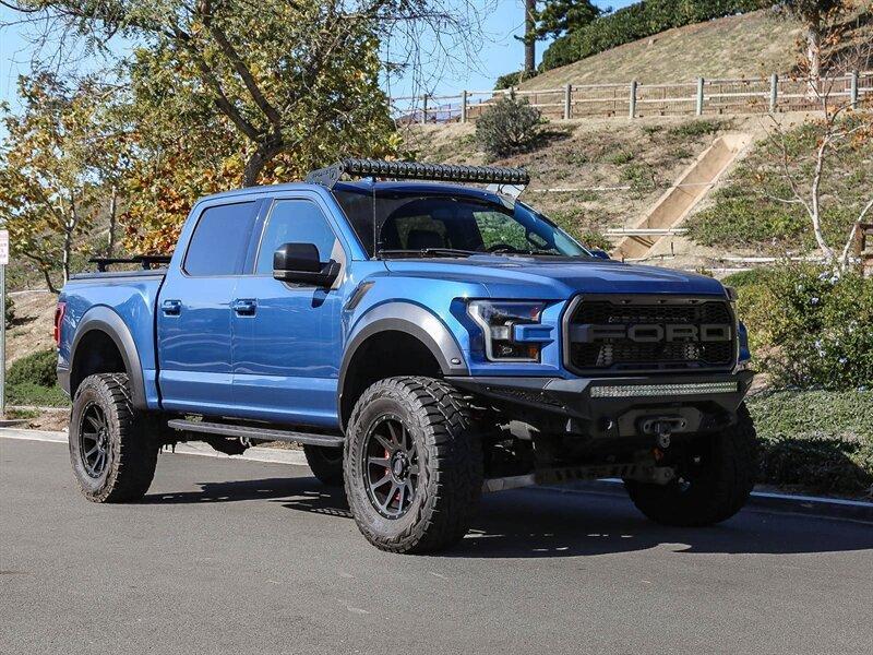 used 2019 Ford F-150 car, priced at $69,985