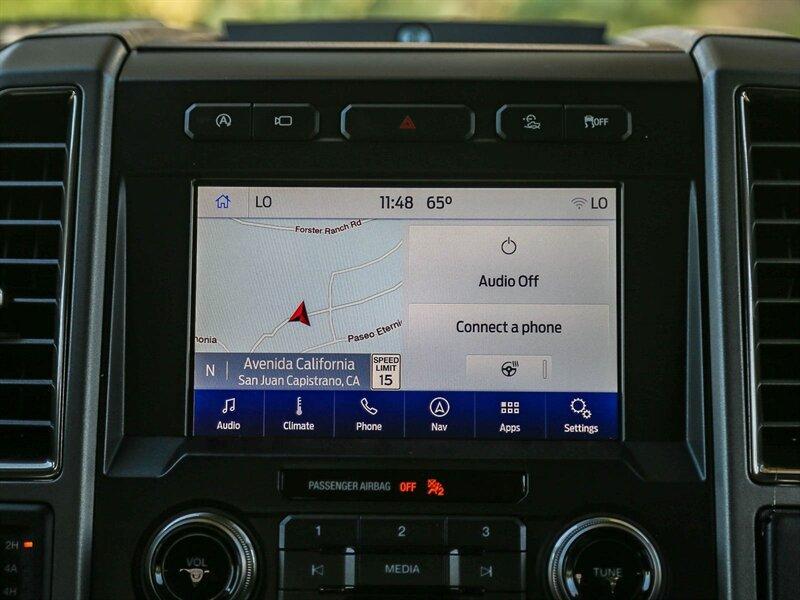 used 2019 Ford F-150 car, priced at $69,985