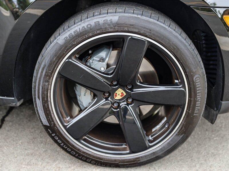 used 2021 Porsche Macan car, priced at $35,485