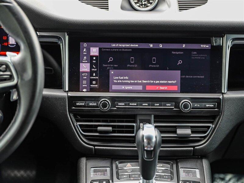 used 2021 Porsche Macan car, priced at $35,485