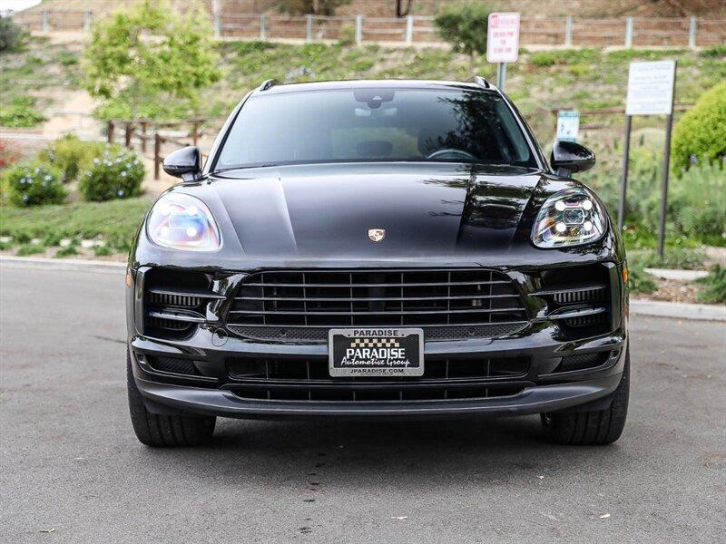 used 2021 Porsche Macan car, priced at $35,485