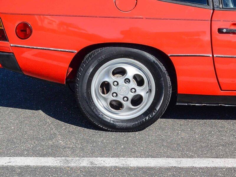 used 1987 Porsche 924 car, priced at $14,485