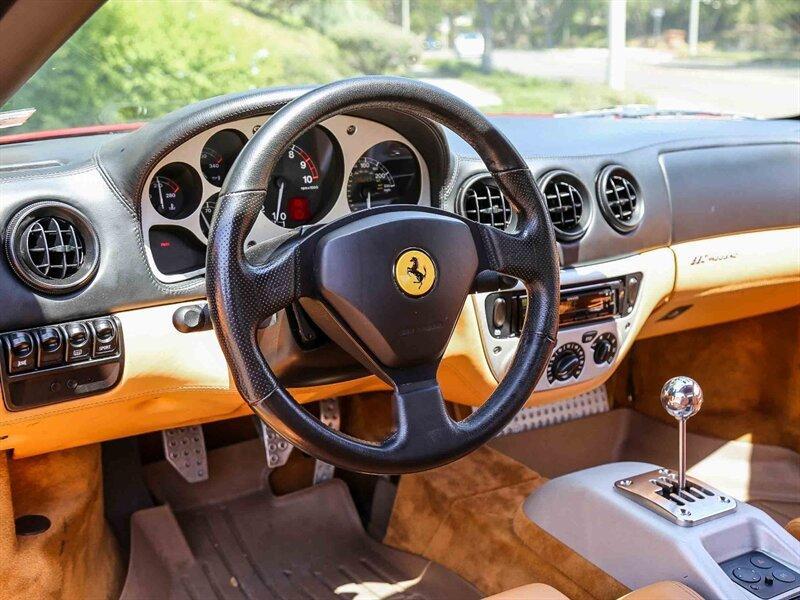 Ferrari 360 view 39
