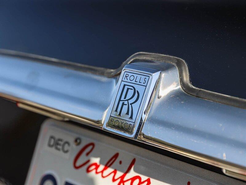 used 2000 Rolls-Royce Corniche car, priced at $83,985
