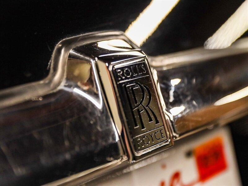 used 2000 Rolls-Royce Corniche car, priced at $83,485