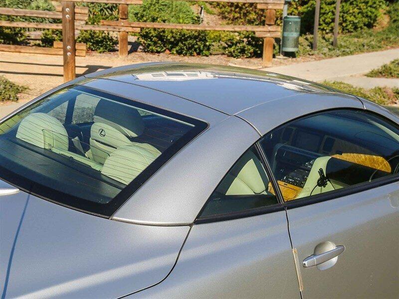 used 2003 Lexus SC 430 car, priced at $17,785