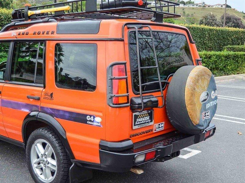 used 2004 Land Rover Discovery car, priced at $22,985