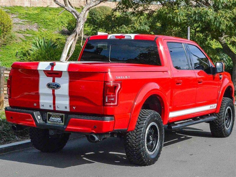used 2016 Ford F-150 car, priced at $53,985