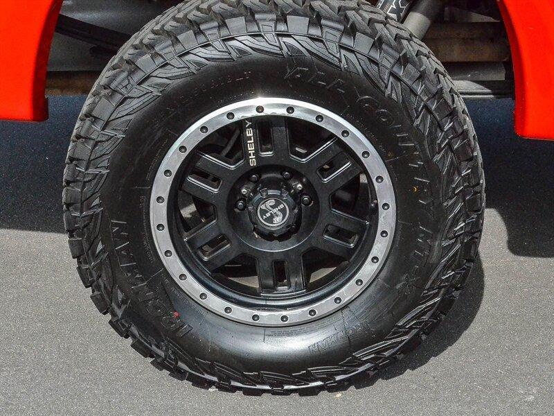 used 2016 Ford F-150 car, priced at $53,985