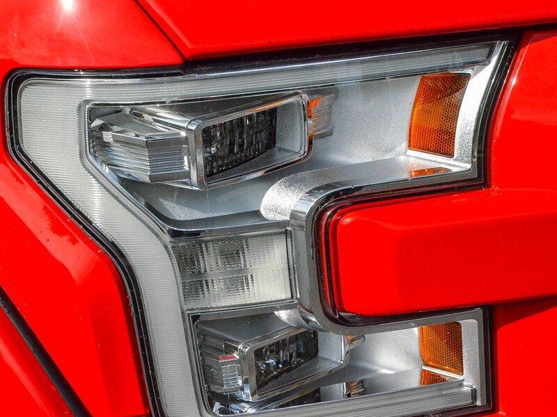 used 2016 Ford F-150 car, priced at $53,985