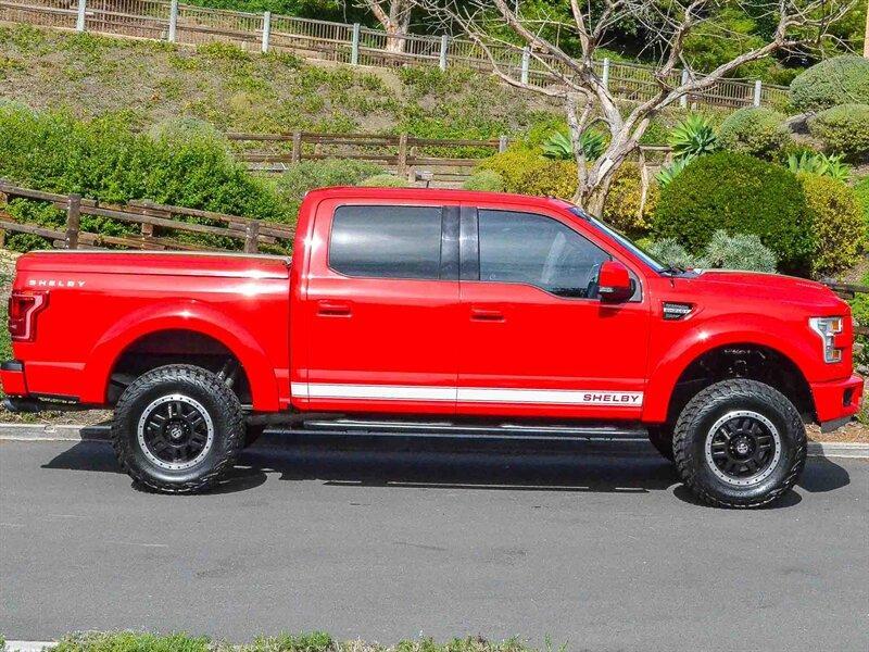used 2016 Ford F-150 car, priced at $53,985