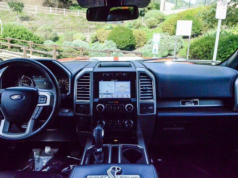 used 2016 Ford F-150 car, priced at $53,985