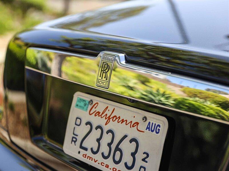 used 2012 Rolls-Royce Ghost car, priced at $96,985