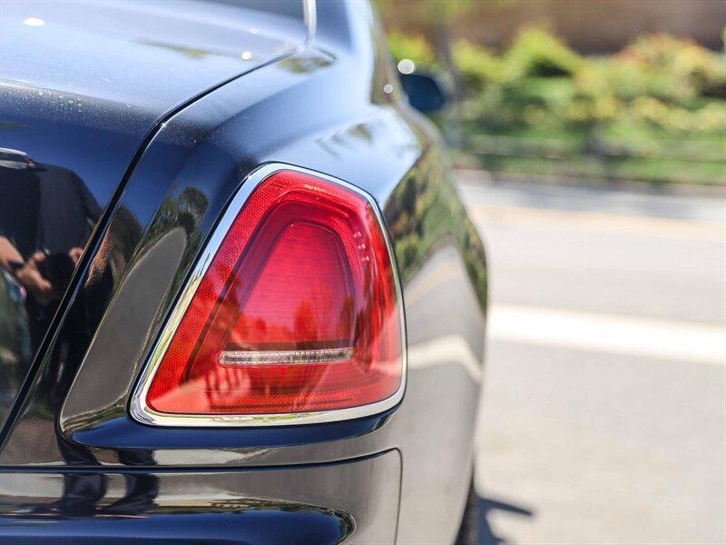 used 2012 Rolls-Royce Ghost car, priced at $96,985