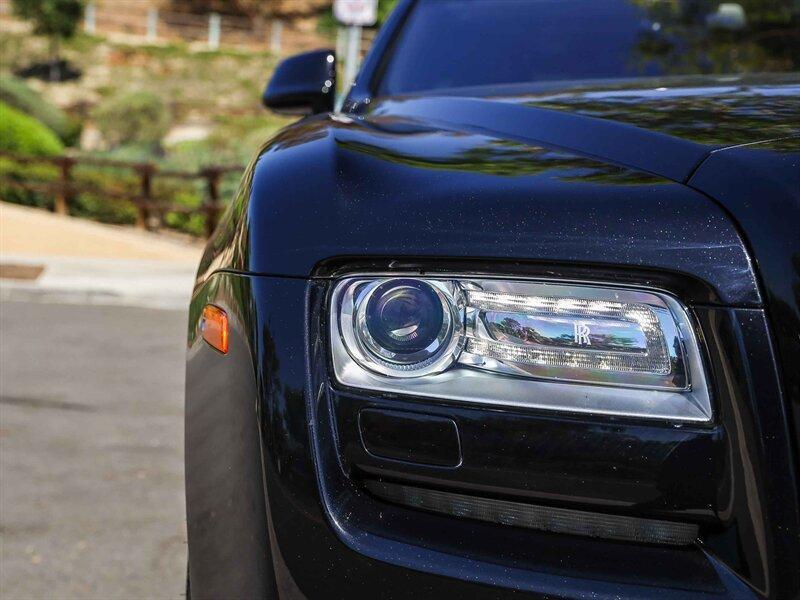 used 2012 Rolls-Royce Ghost car, priced at $96,985