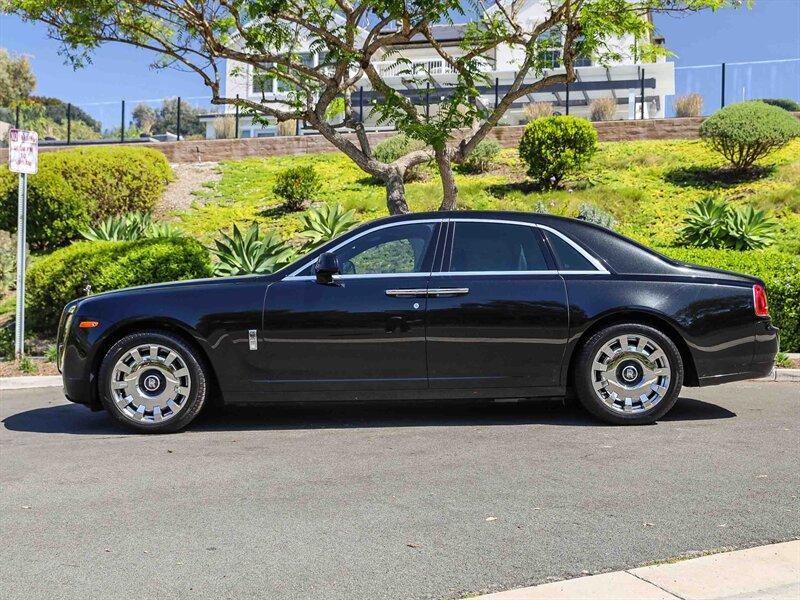 used 2012 Rolls-Royce Ghost car, priced at $96,985